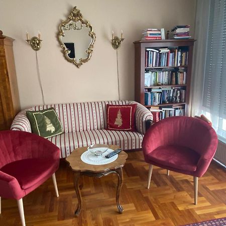 Apartamento La Belle Epoque Budapest Exterior foto