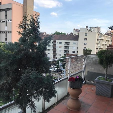 Apartamento La Belle Epoque Budapest Exterior foto