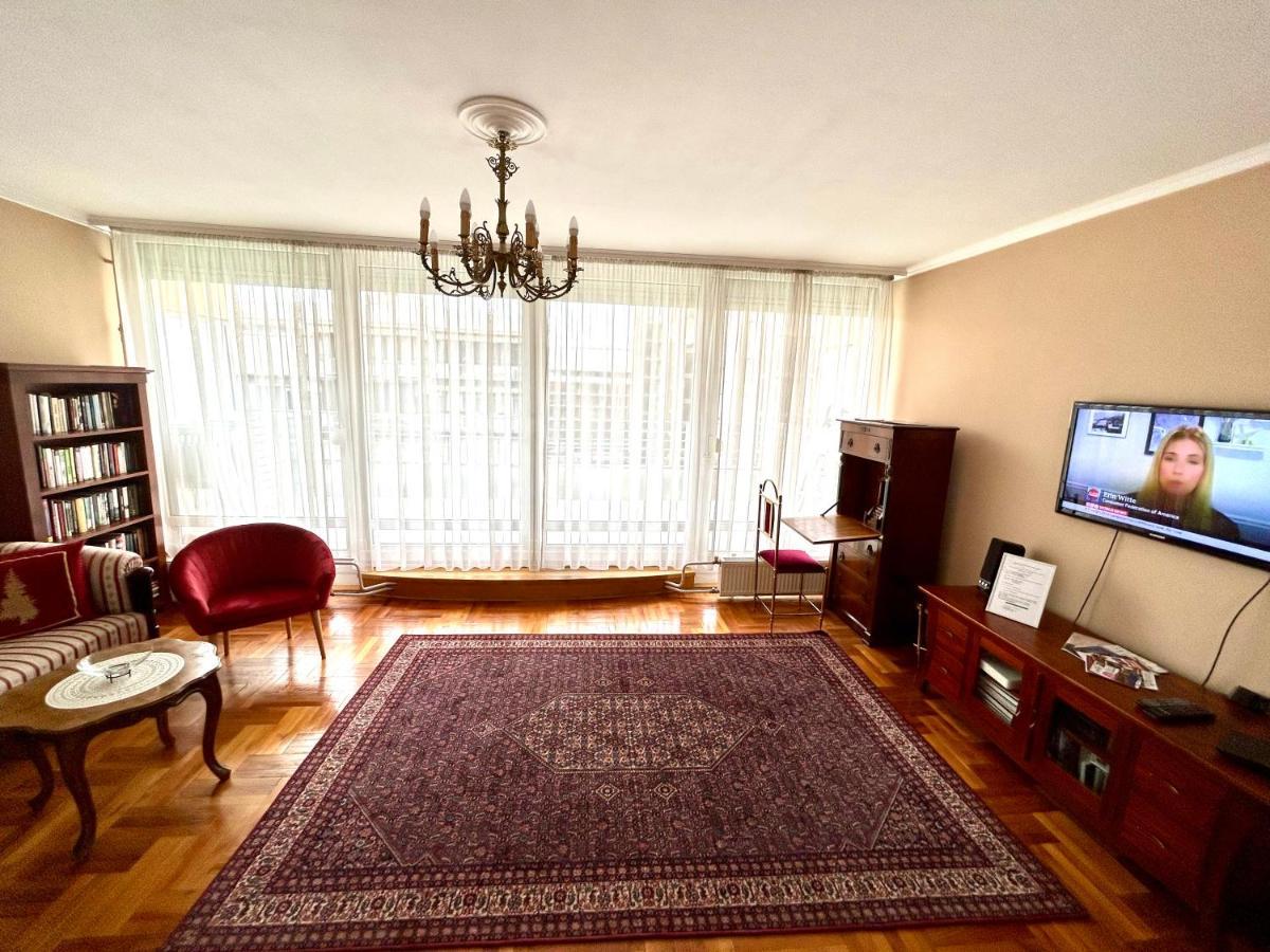 Apartamento La Belle Epoque Budapest Exterior foto