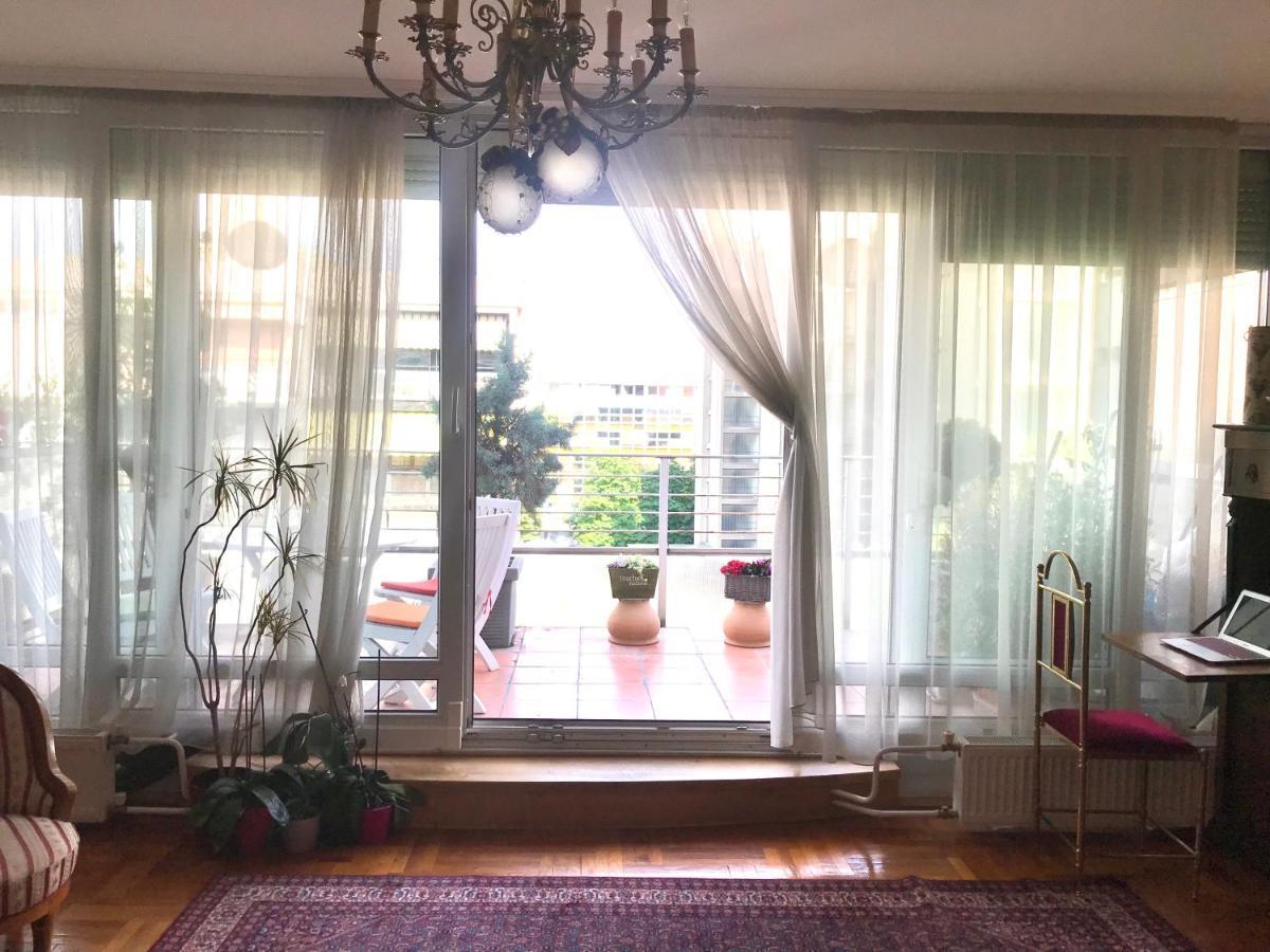Apartamento La Belle Epoque Budapest Exterior foto