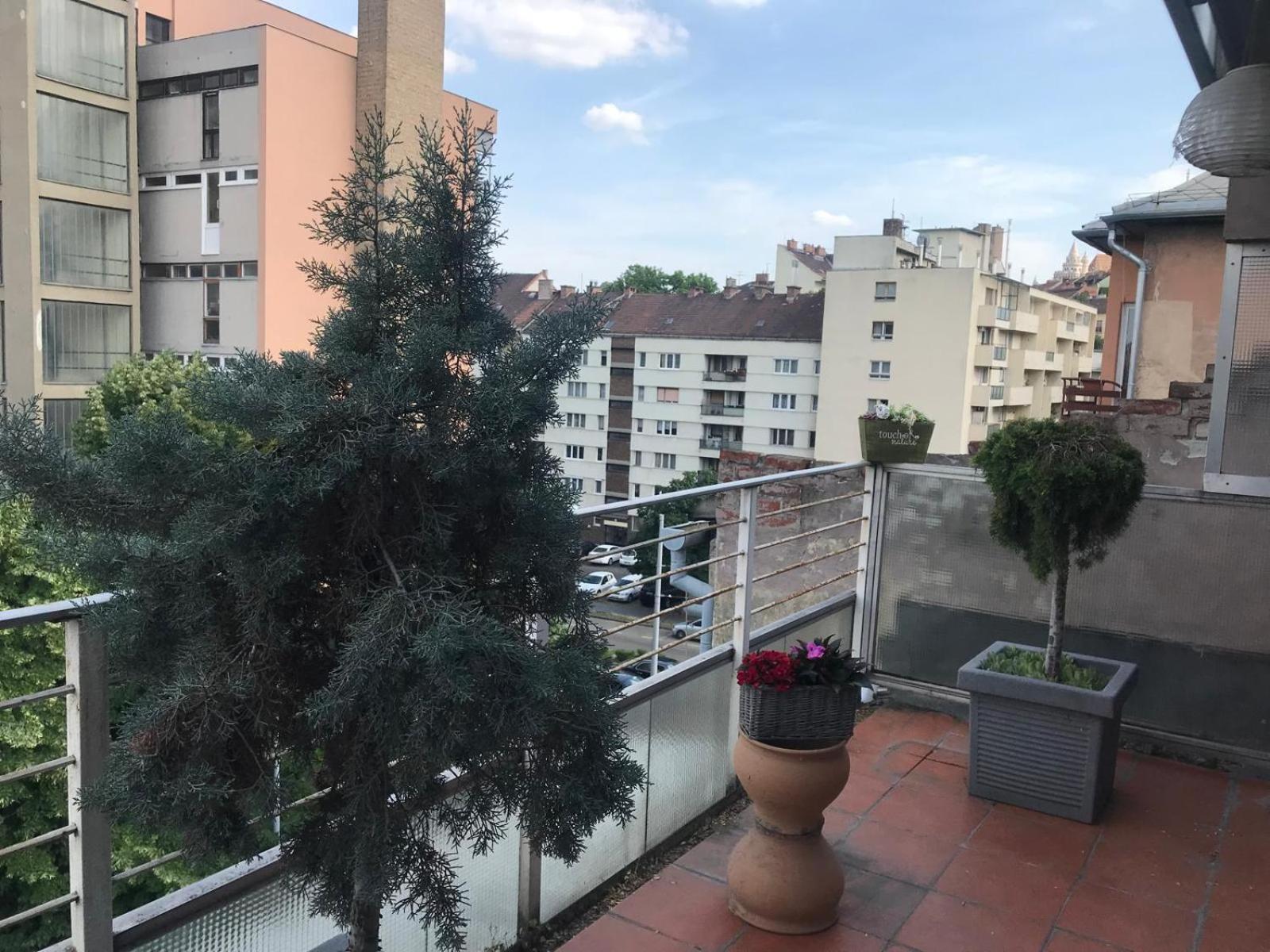Apartamento La Belle Epoque Budapest Exterior foto
